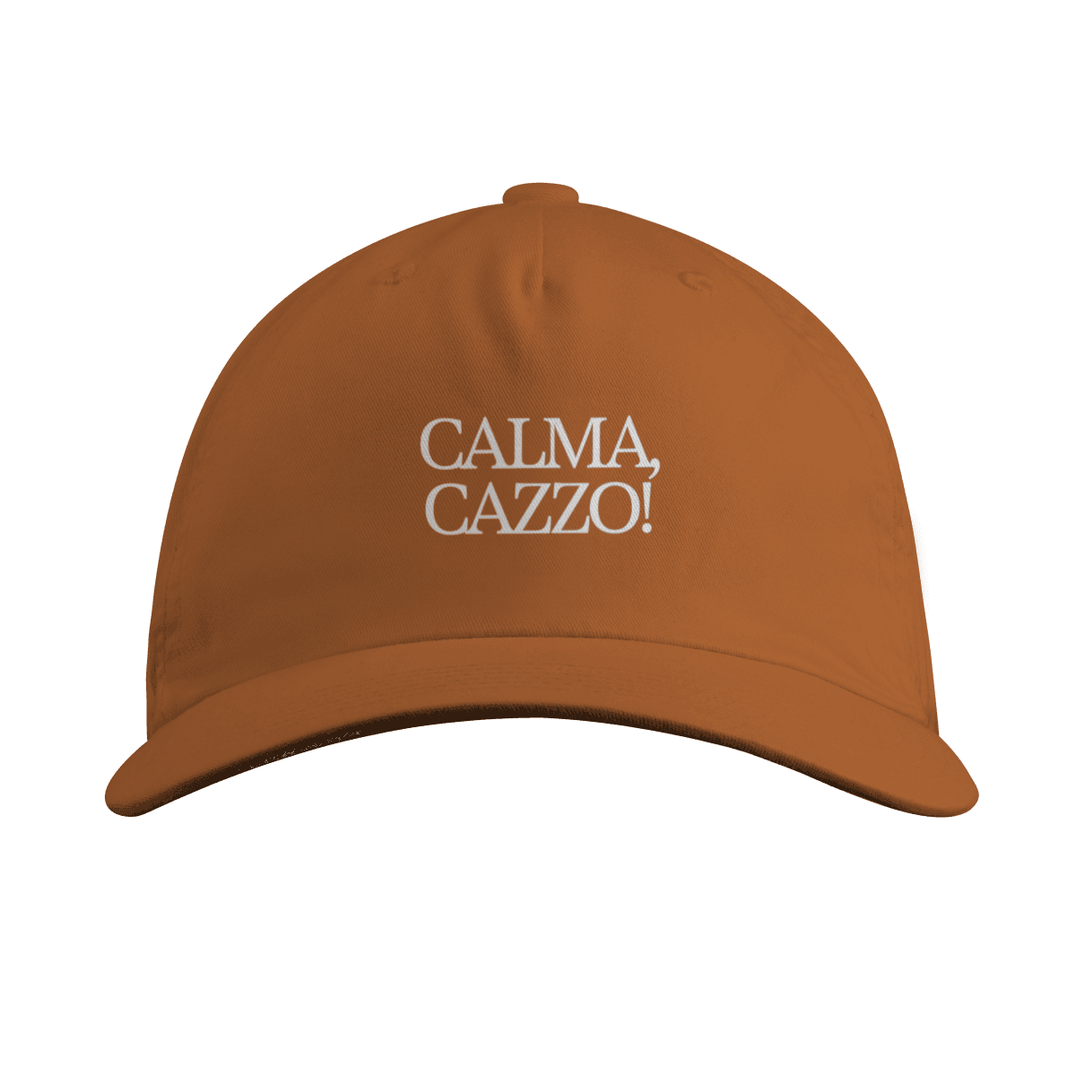 Calma, cazzo • boné , foto 2