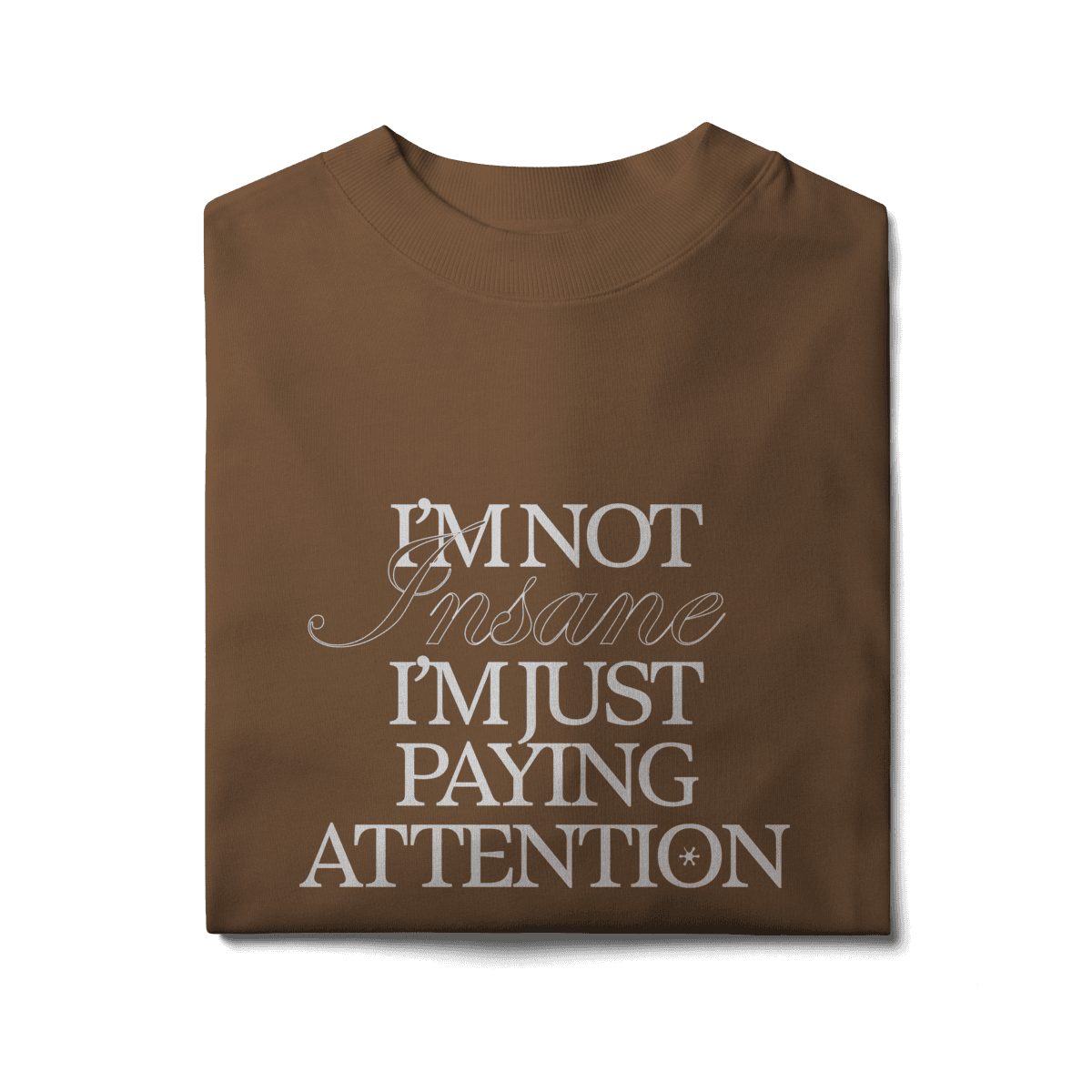 I'm not insane • oversized, foto 11
