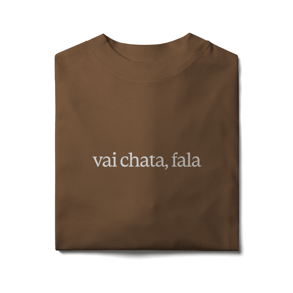 Vai chata, fala • oversized, foto 11