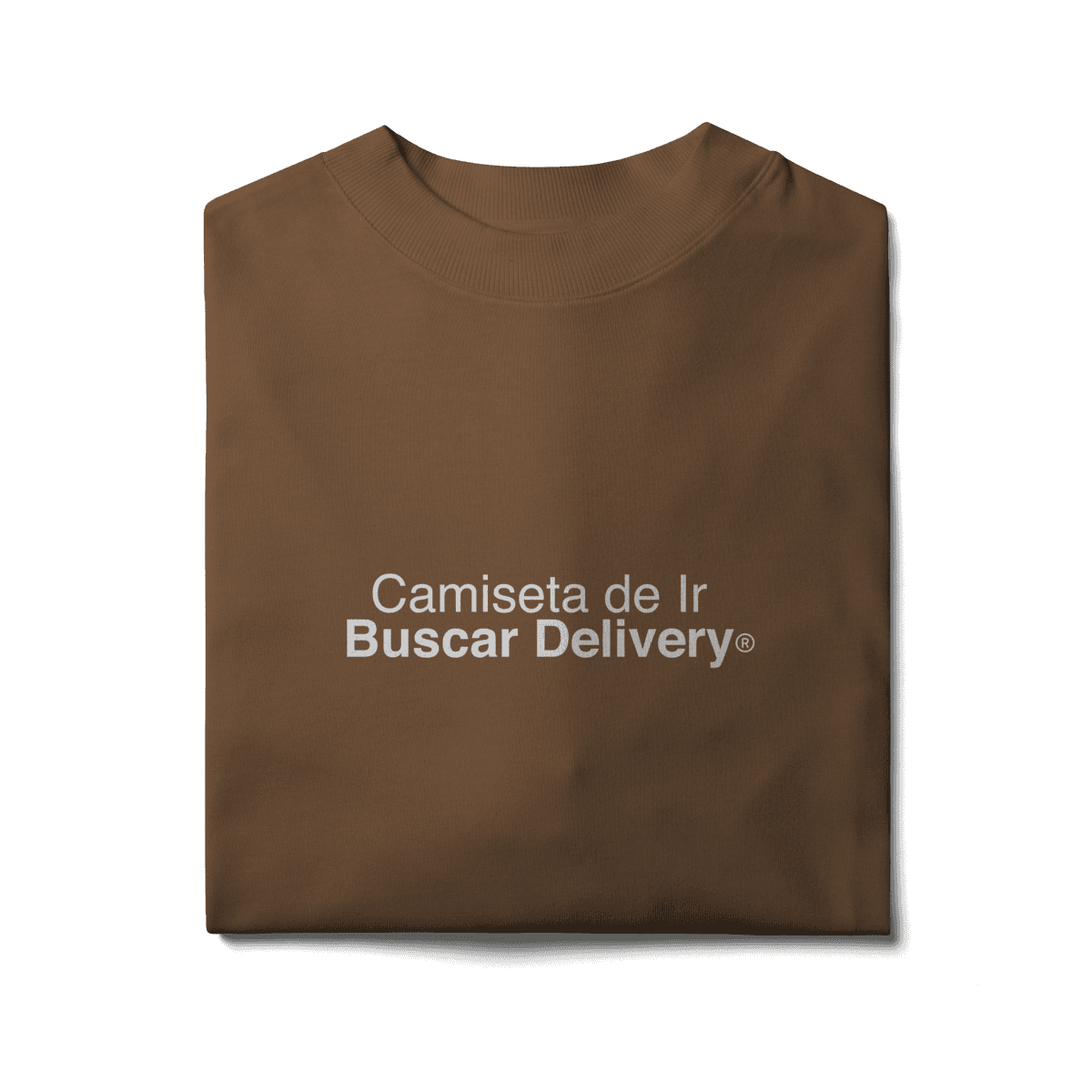 Camiseta de ir buscar delivery • oversized, foto 11