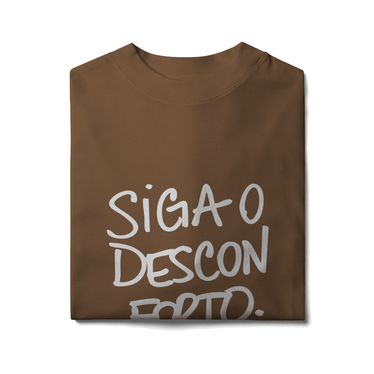 Siga o desconforto • oversized, foto 11