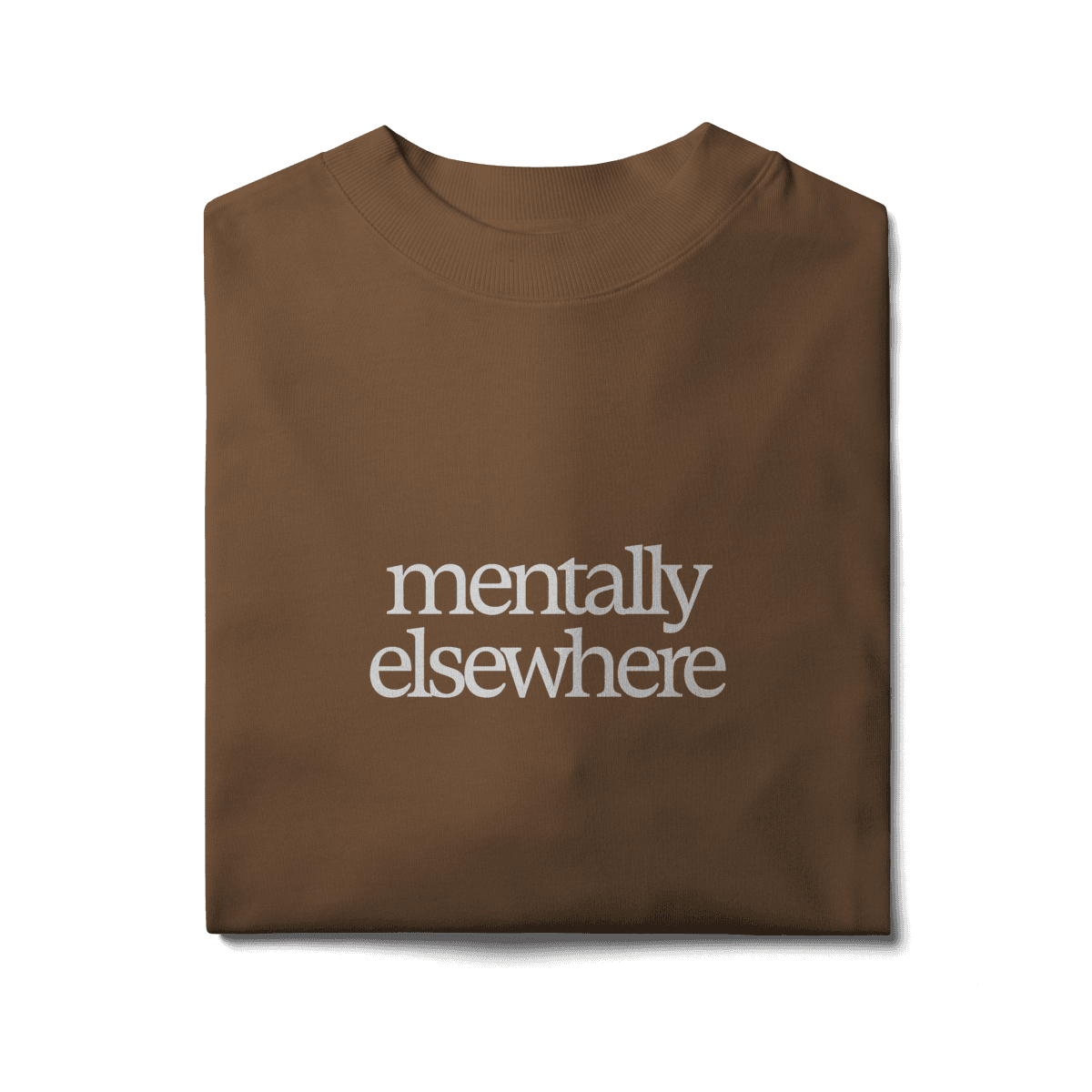 Mentally elsewhere • oversized, foto 11