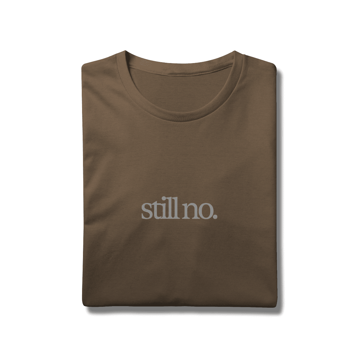 Still no • camiseta, foto 12