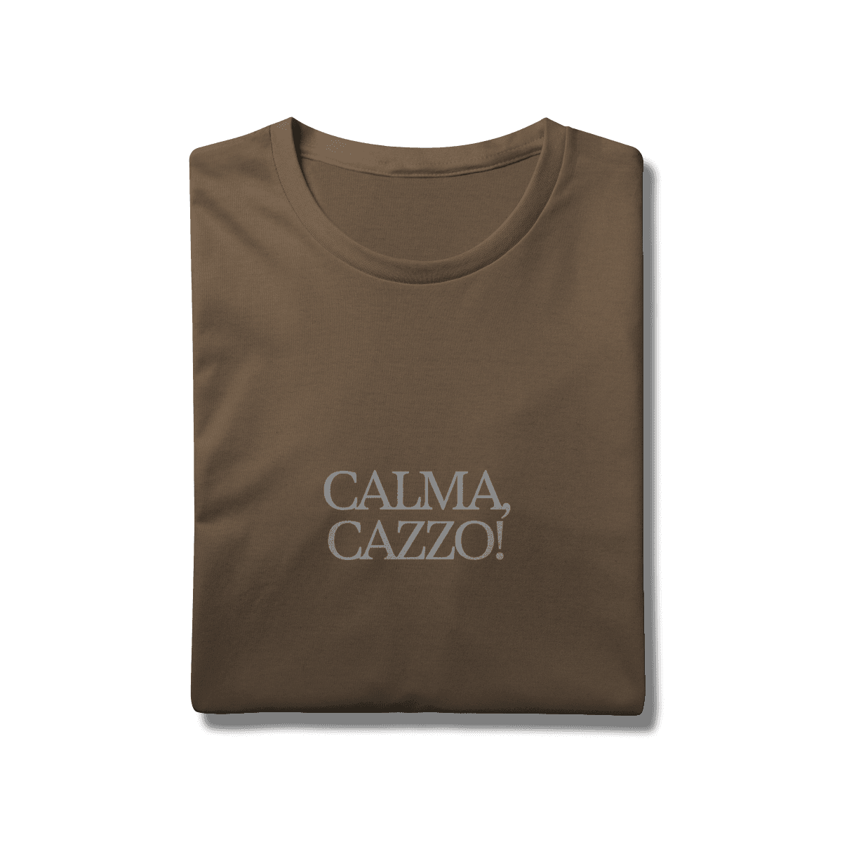 Calma, cazzo • camiseta, foto 12