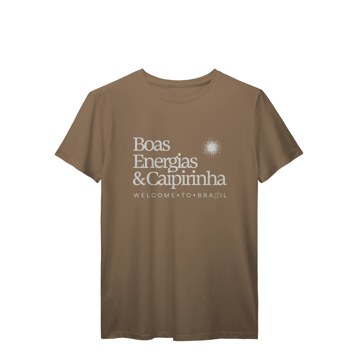 Boas energias & caipirinha • camiseta, foto 5
