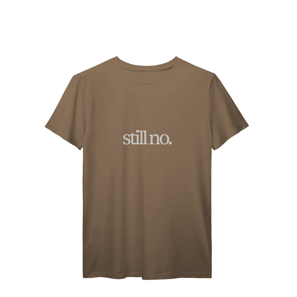 Still no • camiseta, foto 5
