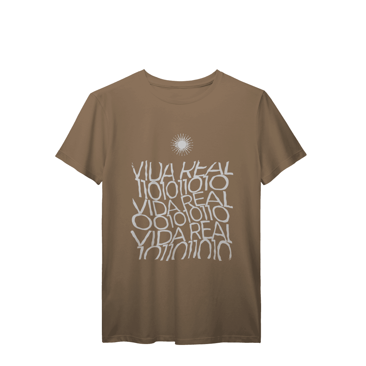 Vida real • camiseta, foto 5