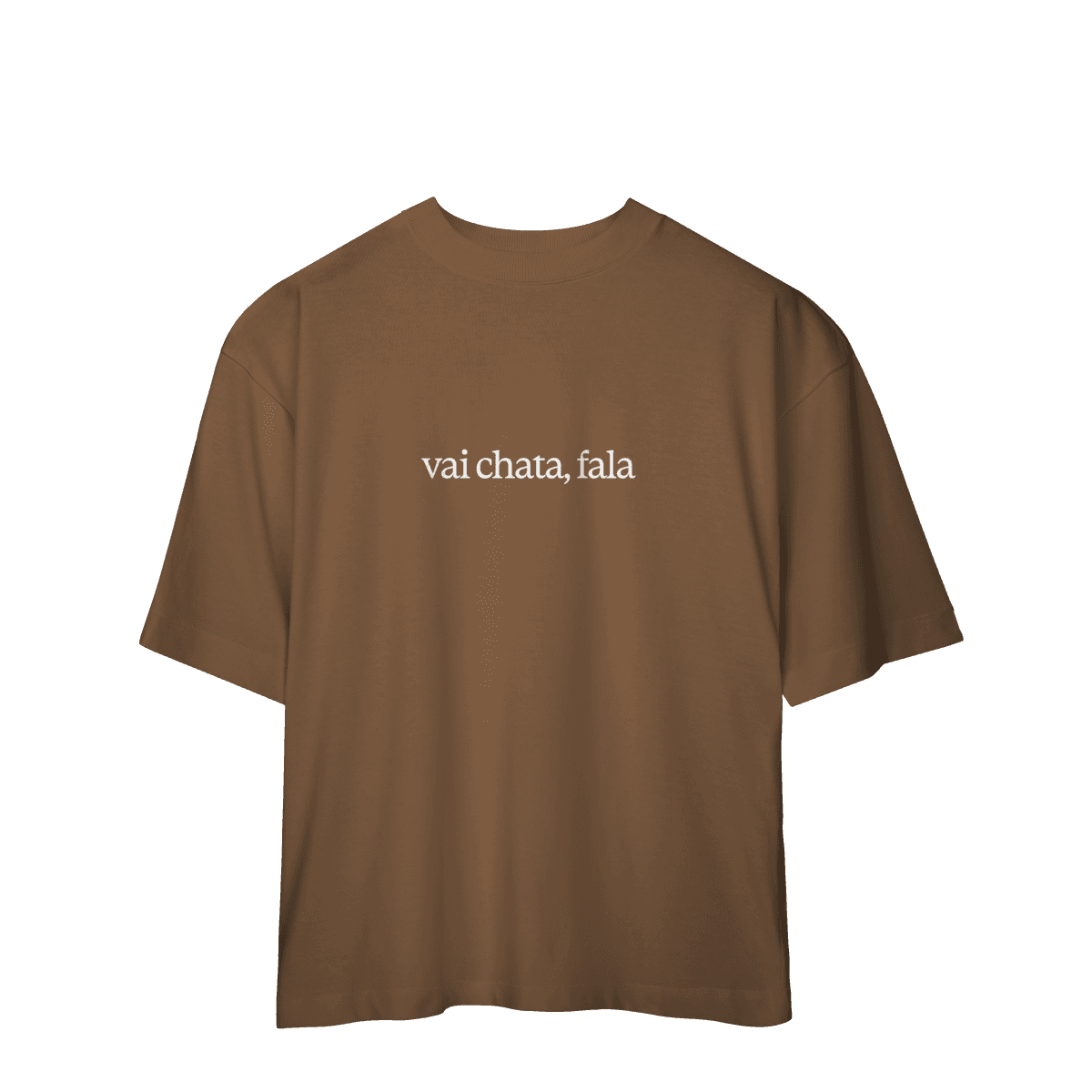 Vai chata, fala • oversized, foto 5