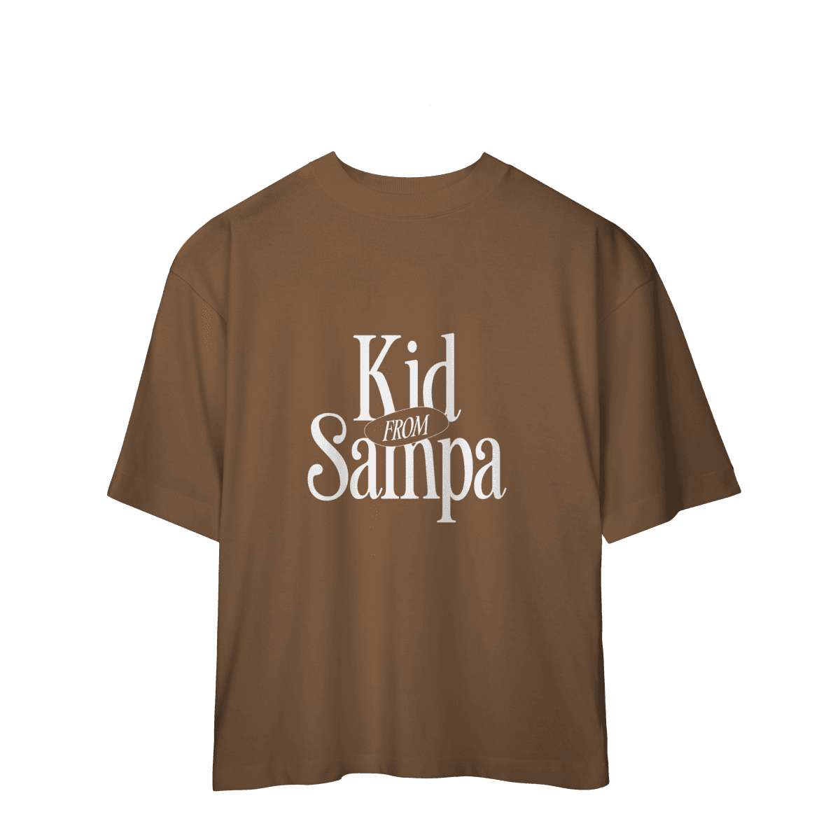 Kid from sampa • oversized, foto 5