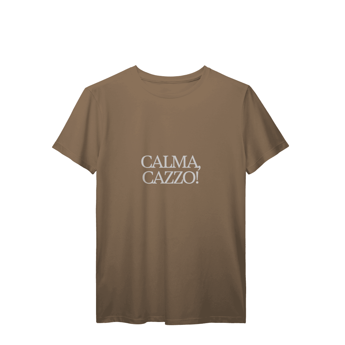 Calma, cazzo • camiseta, foto 5