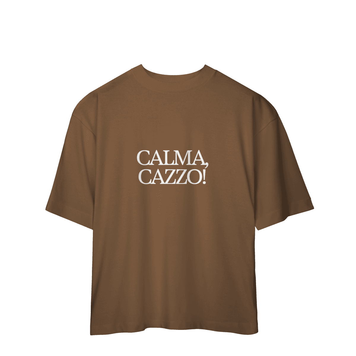 Calma, cazzo • oversized, foto 5