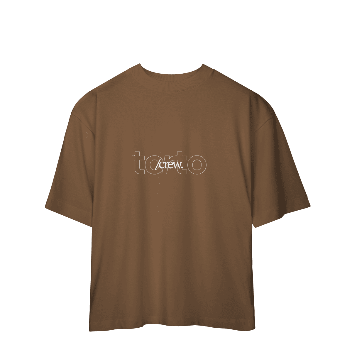 Torto crew • oversized, foto 5