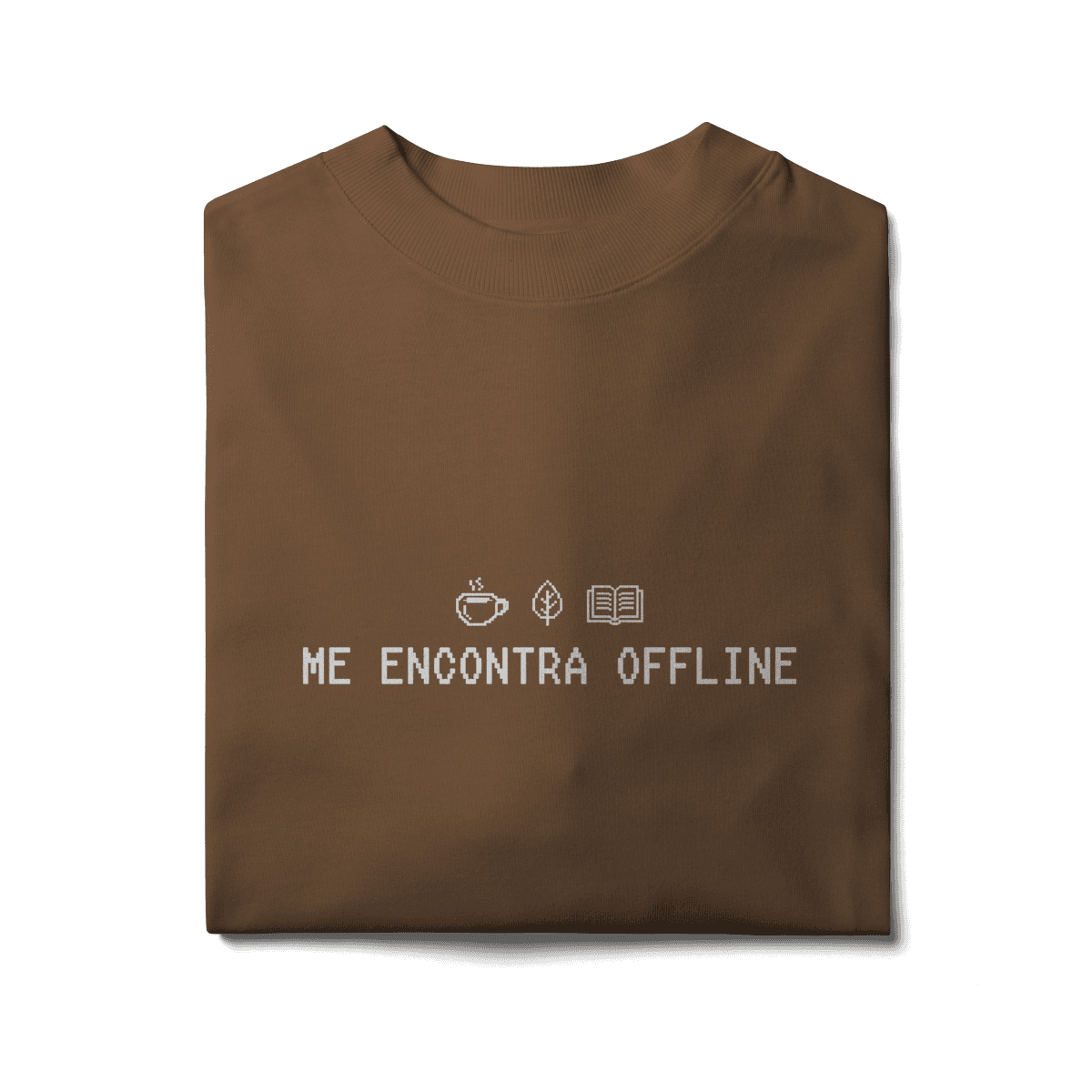 Me encontra offline • oversized, foto 11