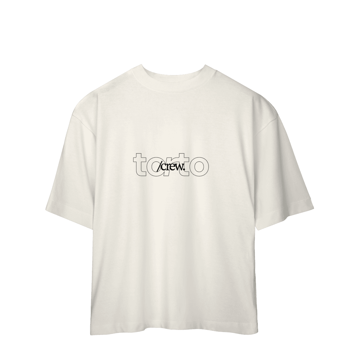 Torto crew • oversized, foto 3