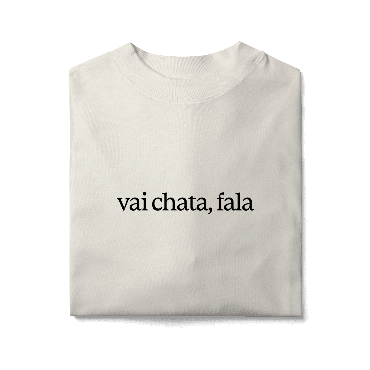 Vai chata, fala • oversized, foto 9