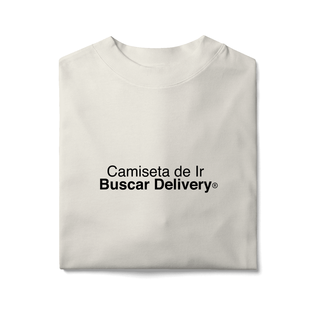 Camiseta de ir buscar delivery • oversized, foto 9