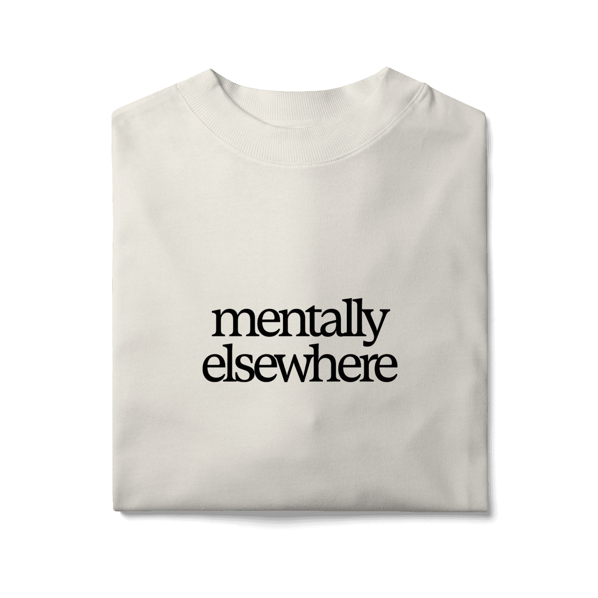 Mentally elsewhere • oversized, foto 9
