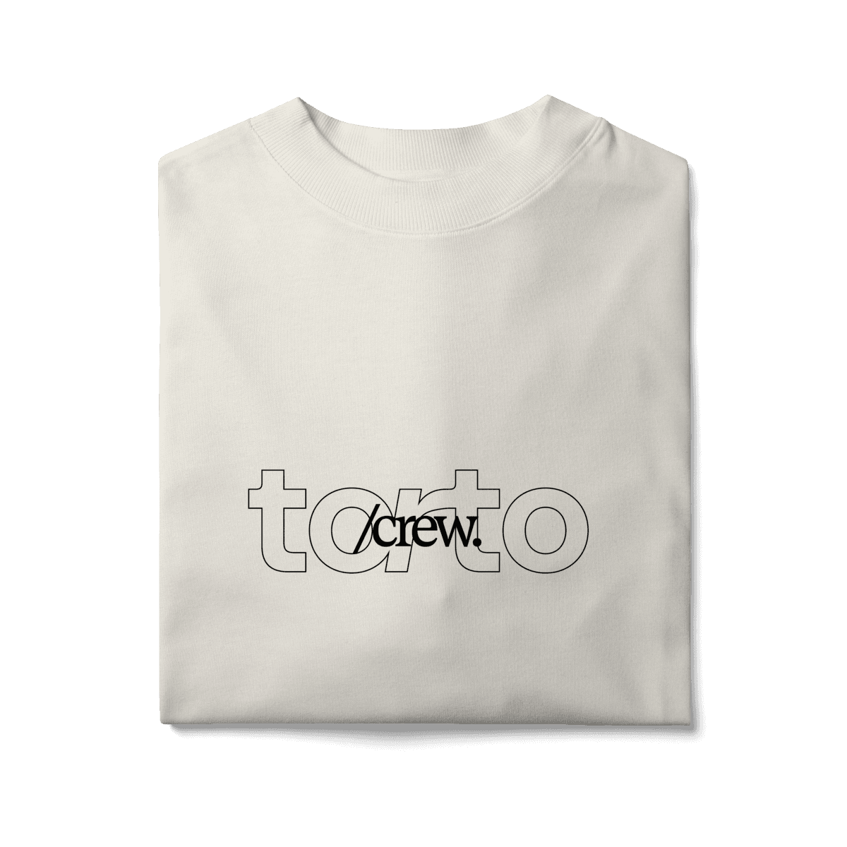 Torto crew • oversized, foto 9