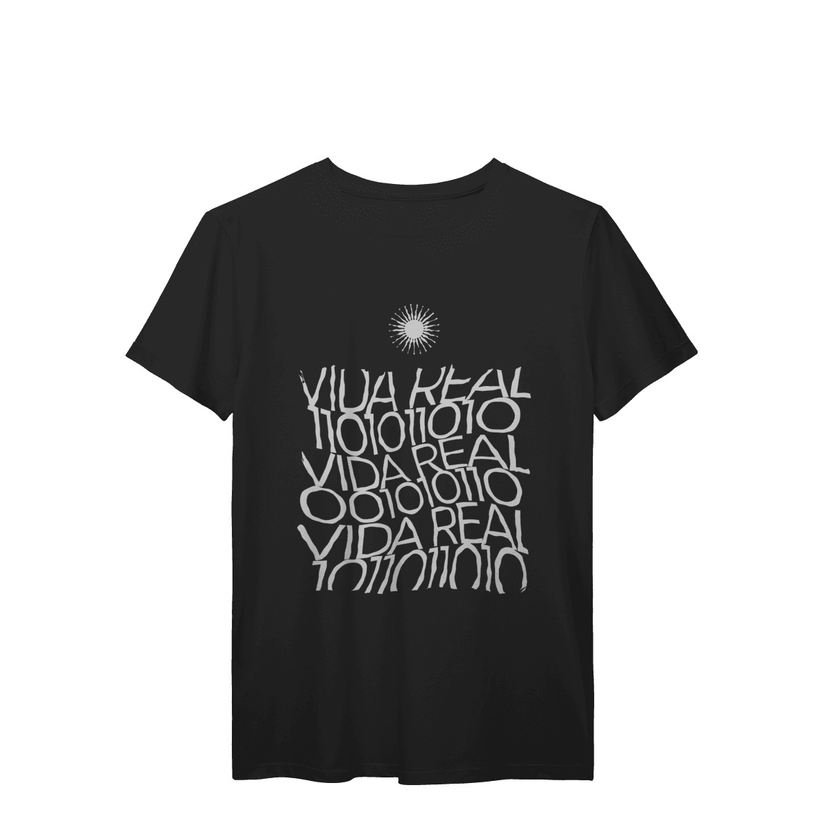 Vida real • camiseta