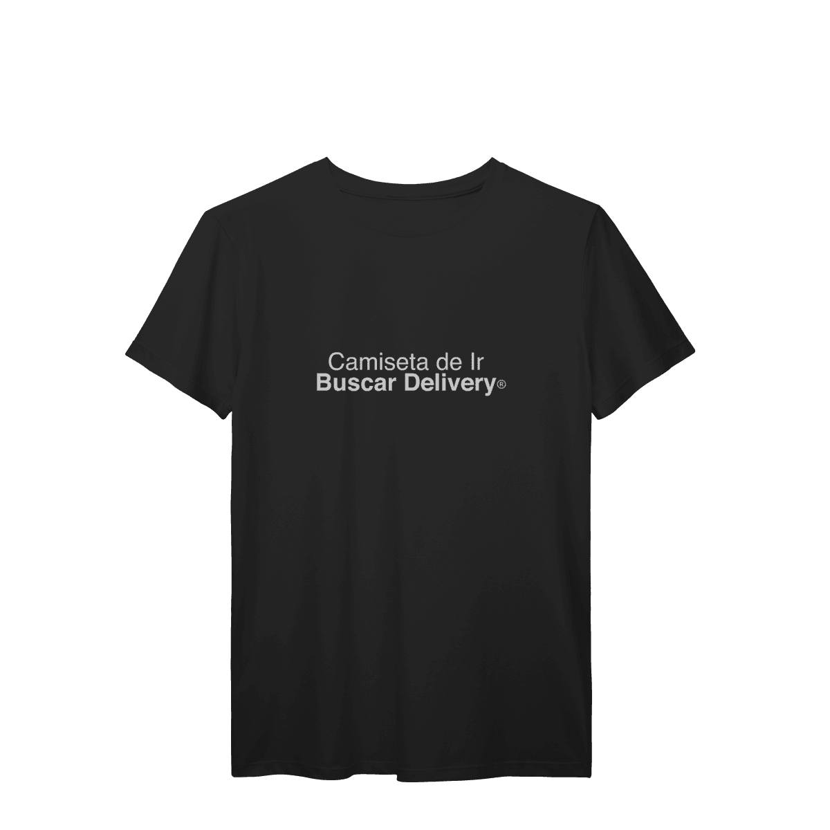 Camiseta de ir buscar delivery • camiseta