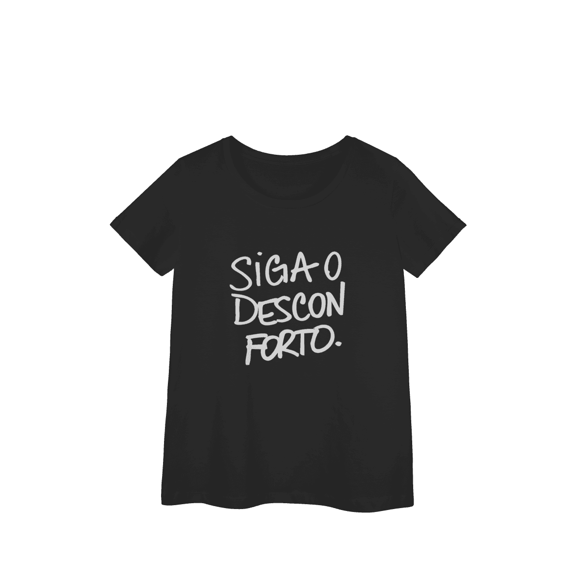Siga o desconforto • baby long