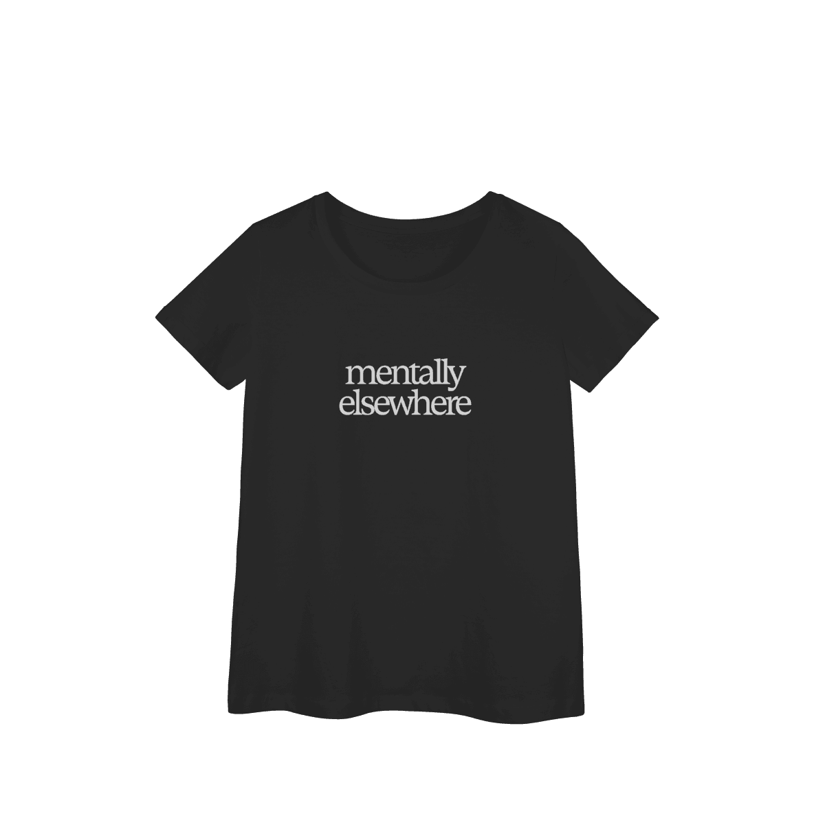 Mentally elsewhere • baby long