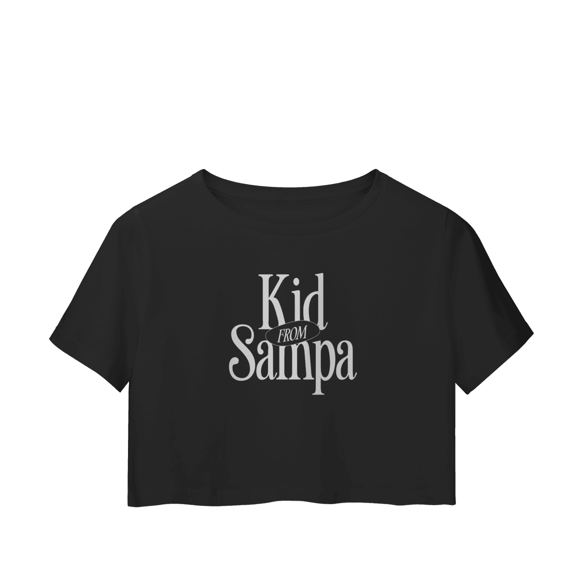 Kid from sampa • cropped