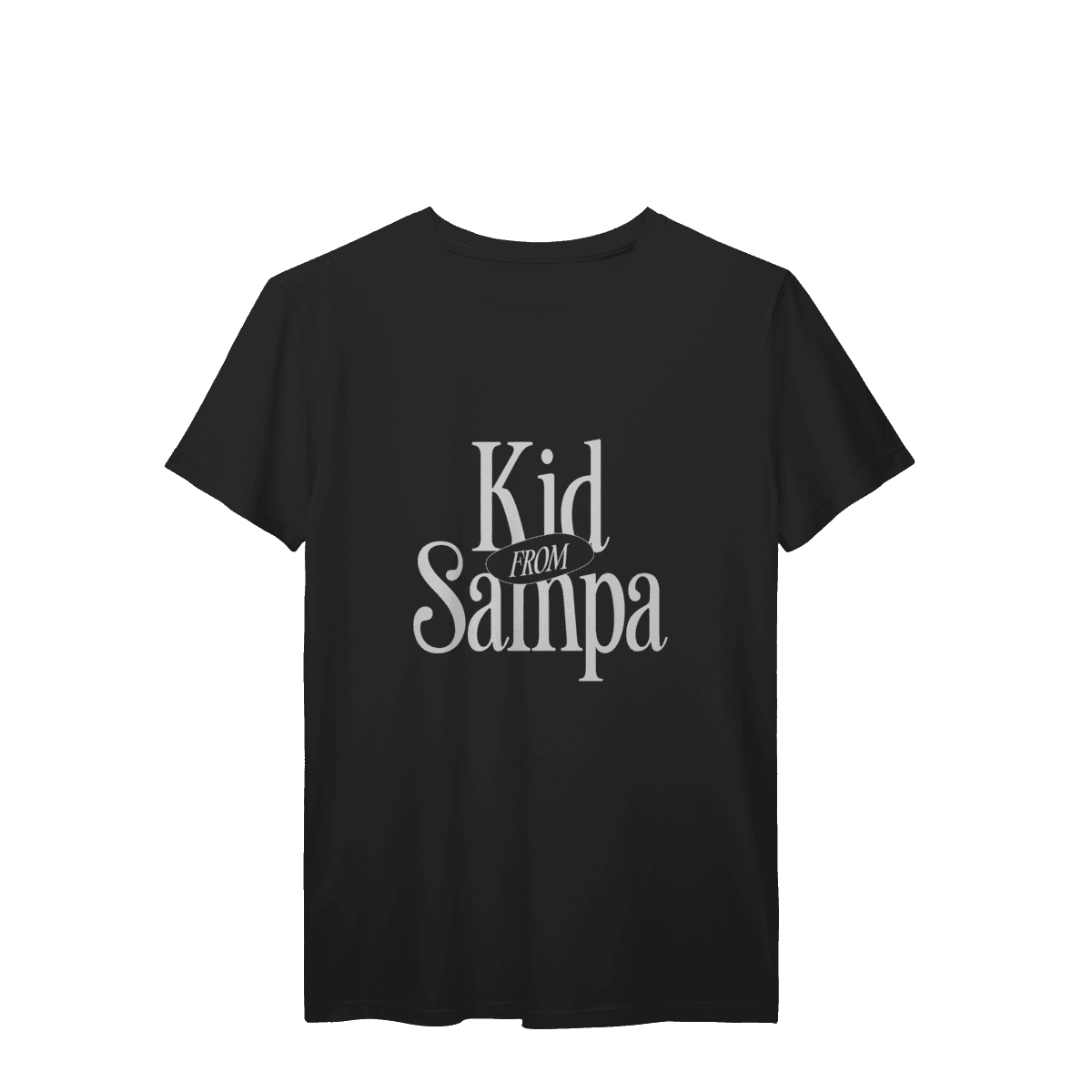 Kid from sampa • camiseta, foto 2