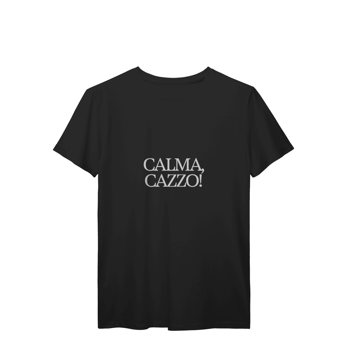 Calma, cazzo • camiseta