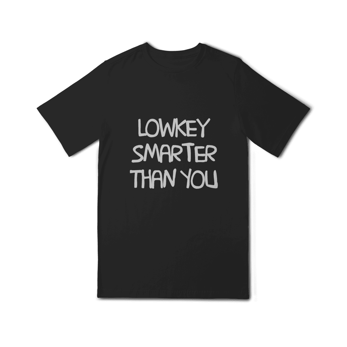 Lowkey smarter than you • infantil (10 a 14)