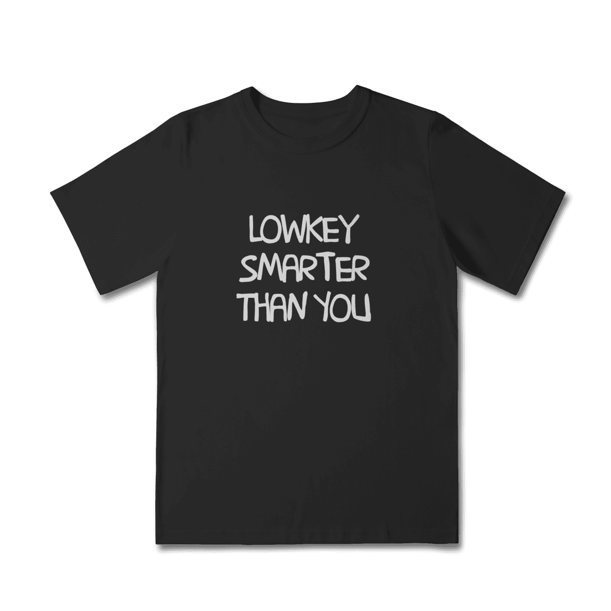 Lowkey smarter than you • infantil (2 a 8)