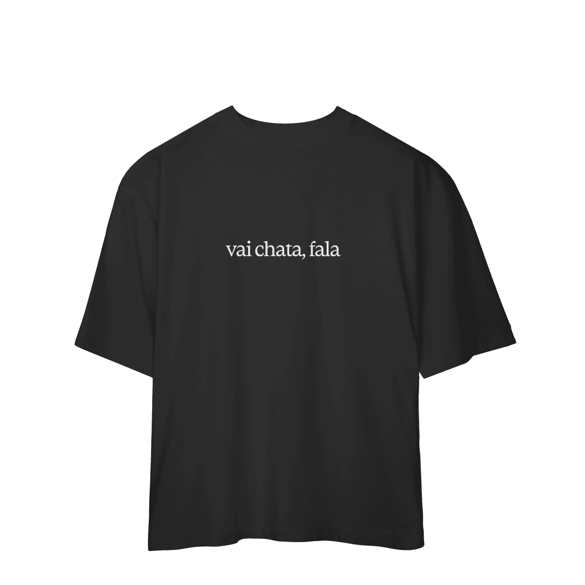 Vai chata, fala • oversized, foto 2