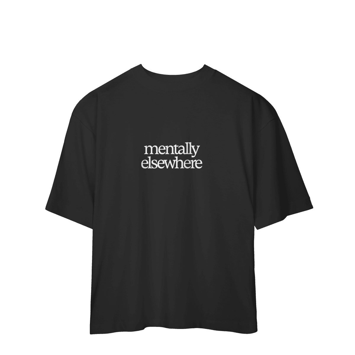 Mentally elsewhere • oversized, foto 2