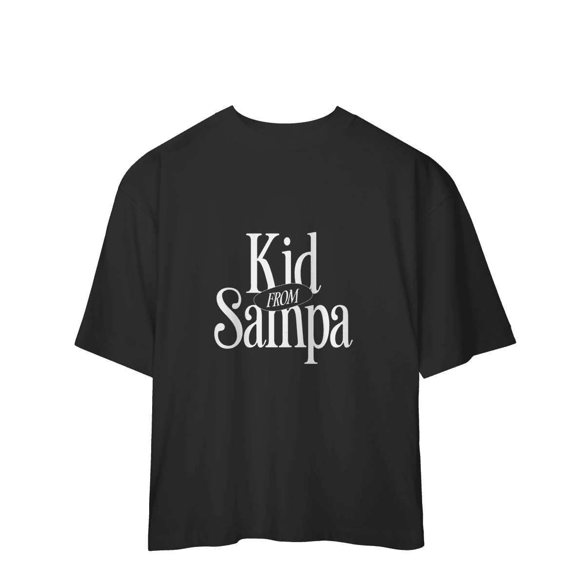 Kid from sampa • oversized, foto 2