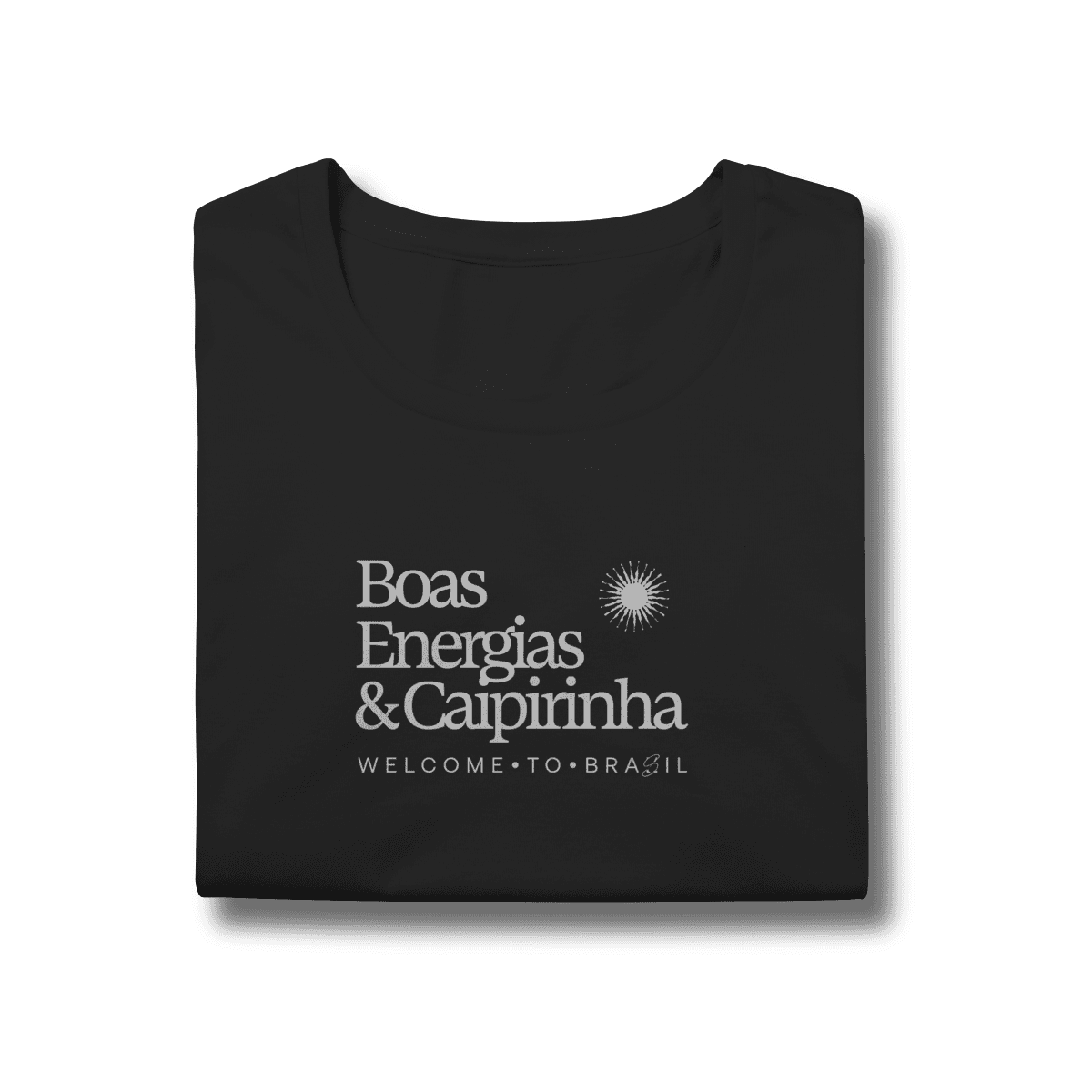 Boas energias & caipirinha • baby look, foto 3