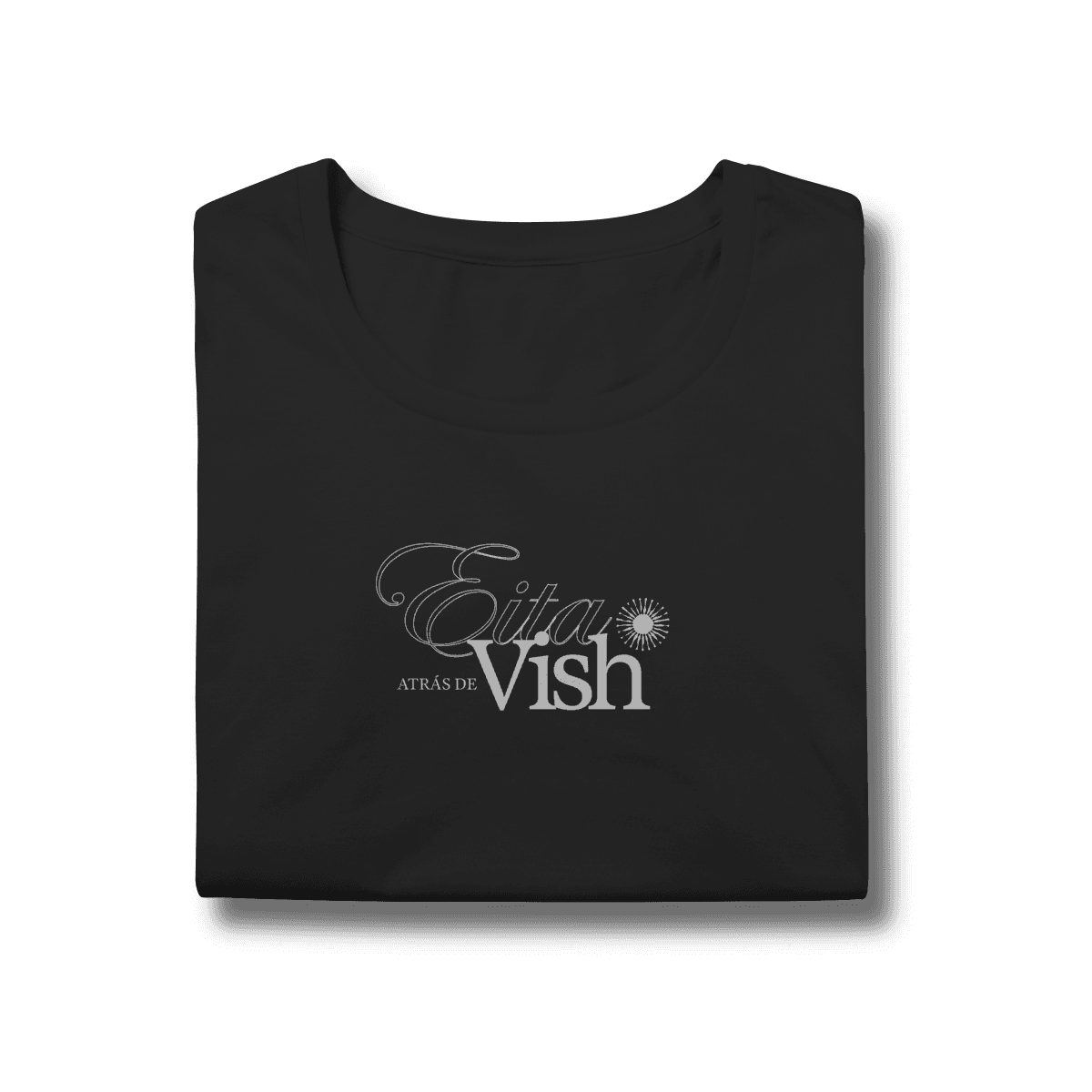 Ita atrás de vish • baby look, foto 3