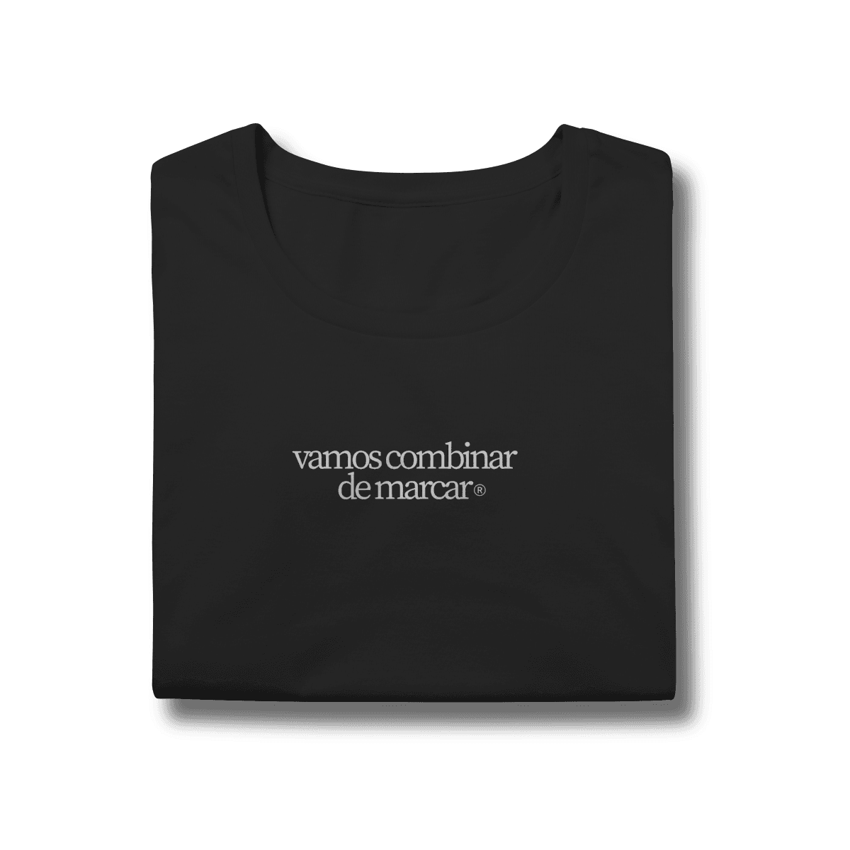 Vamos combinar de marcar • baby look, foto 3