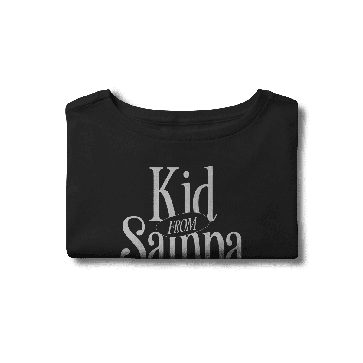 Kid from sampa • cropped