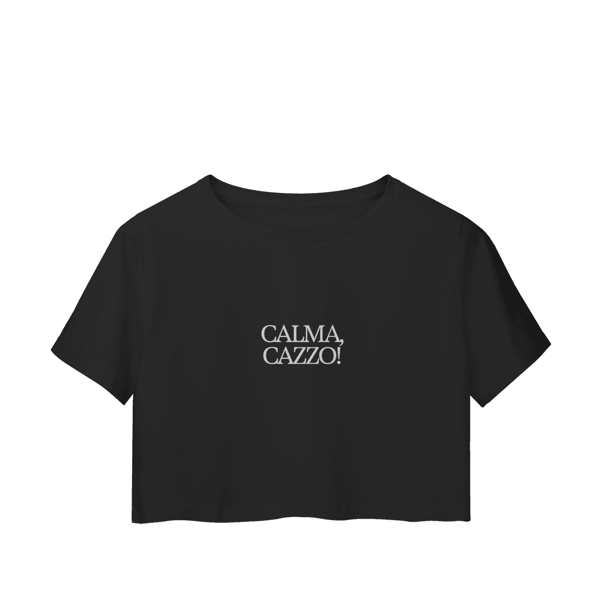 Calma, cazzo • cropped