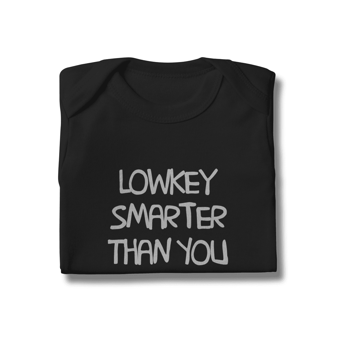 Lowkey smarter than you • body infantil, foto 5