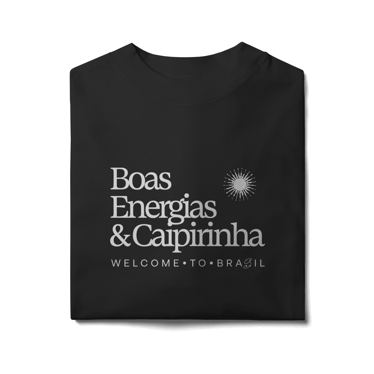 Boas energias & caipirinha • oversized, foto 8