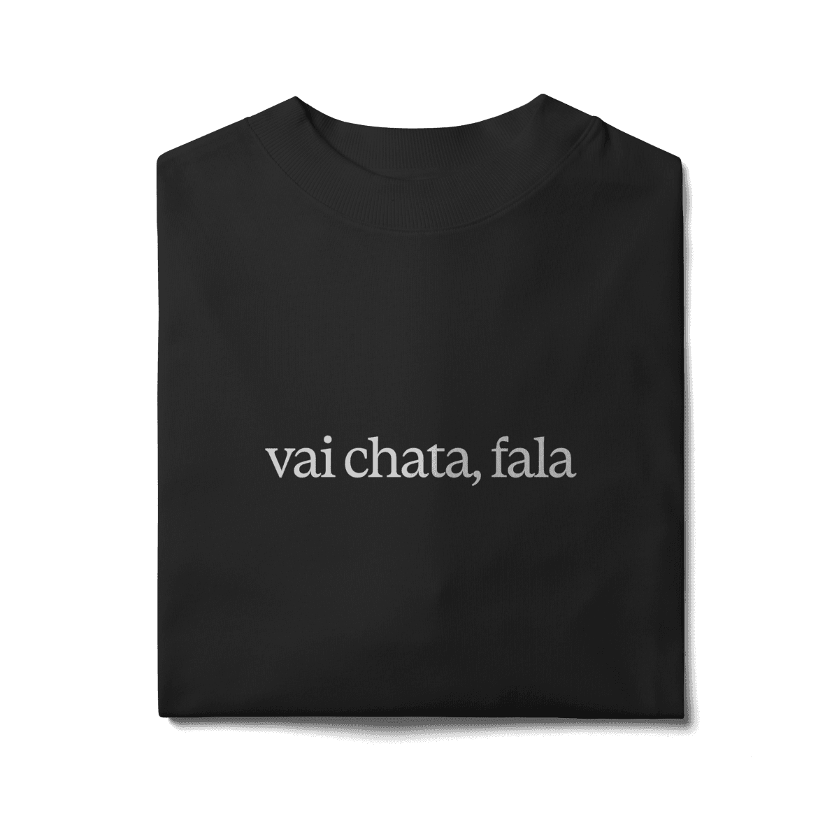 Vai chata, fala • oversized, foto 8
