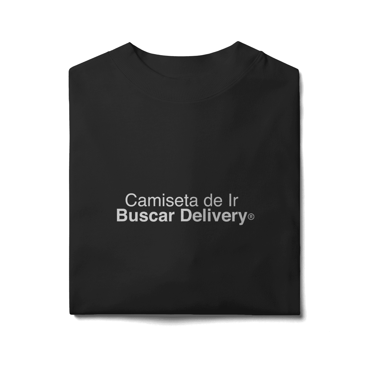 Camiseta de ir buscar delivery • oversized, foto 8