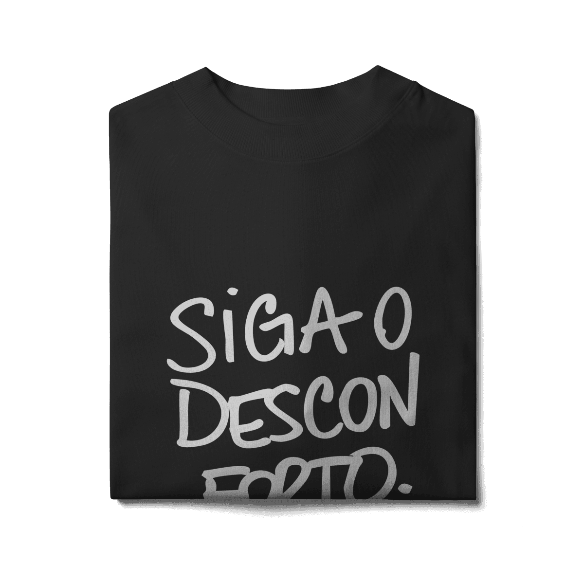 Siga o desconforto • oversized, foto 8