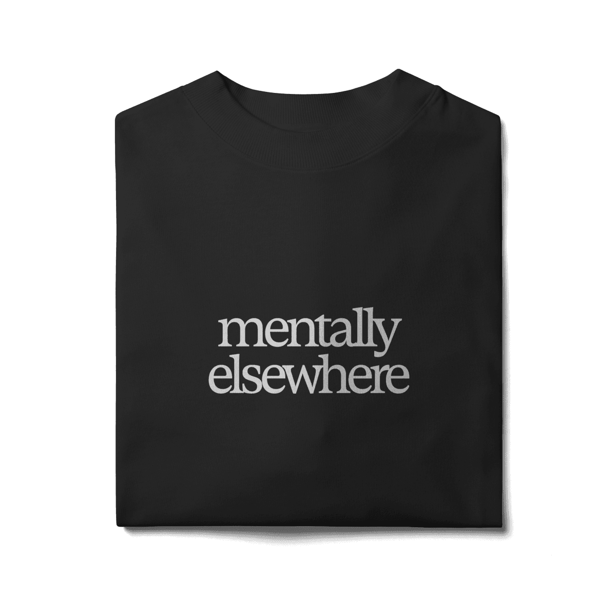 Mentally elsewhere • oversized, foto 8