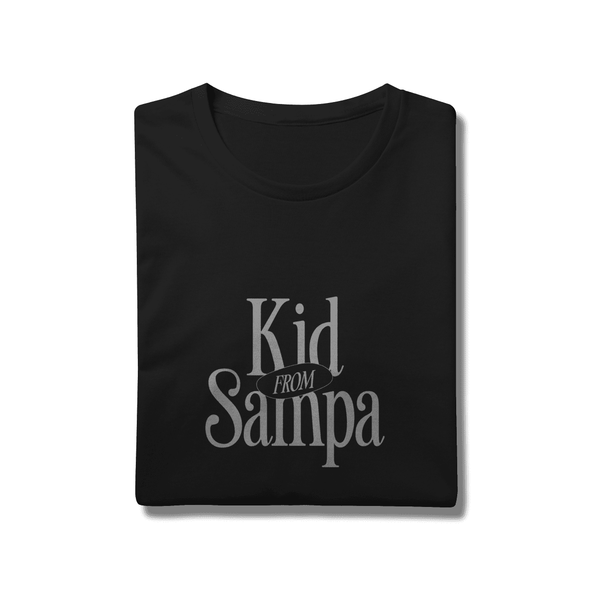Kid from sampa • camiseta