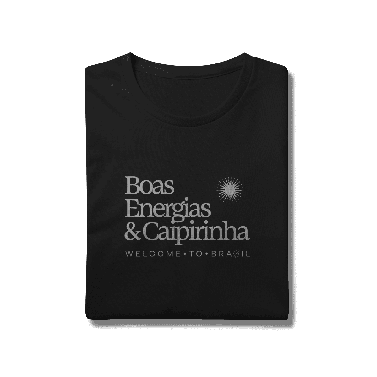 Boas energias & caipirinha • camiseta, foto 9