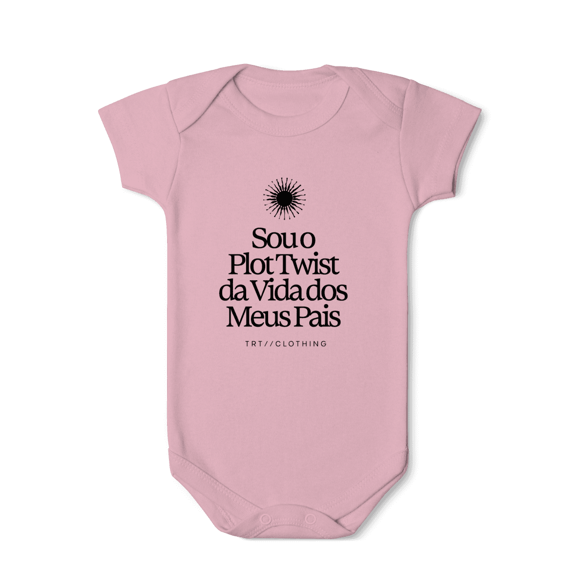 Sou o plot twist • body infantil, foto 3