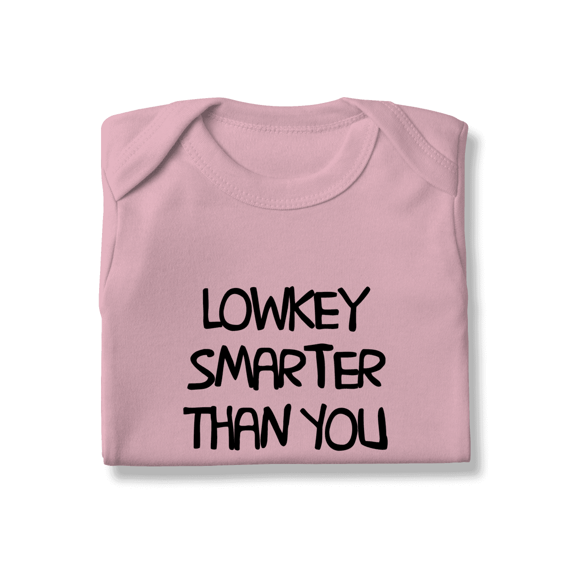 Lowkey smarter than you • body infantil, foto 7