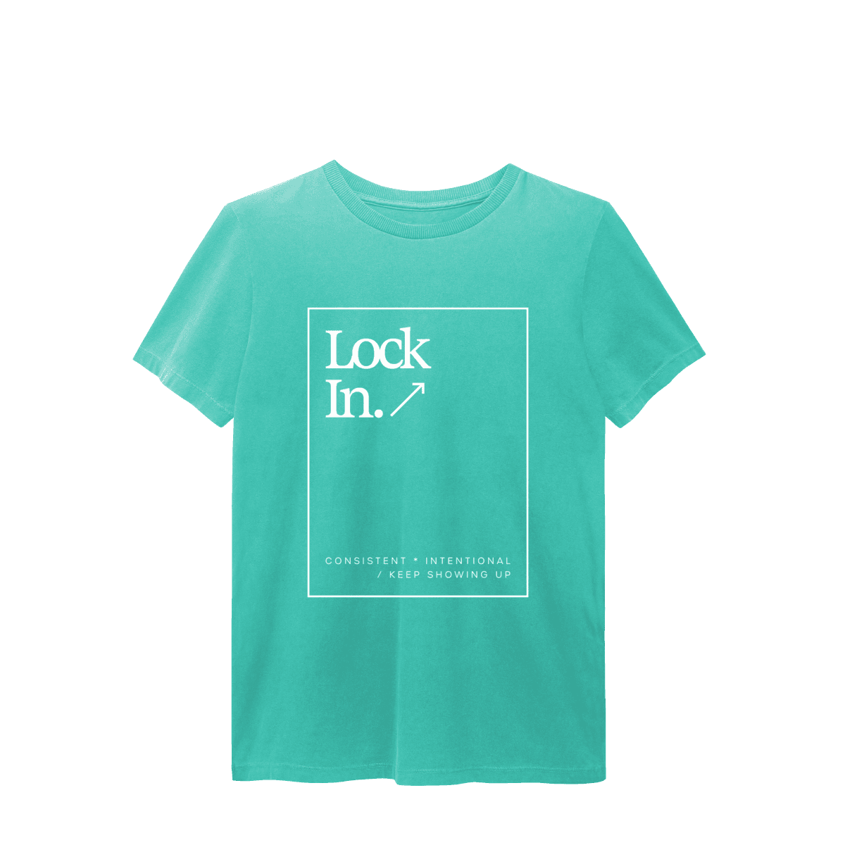 Lock in • camiseta estonada, foto 3